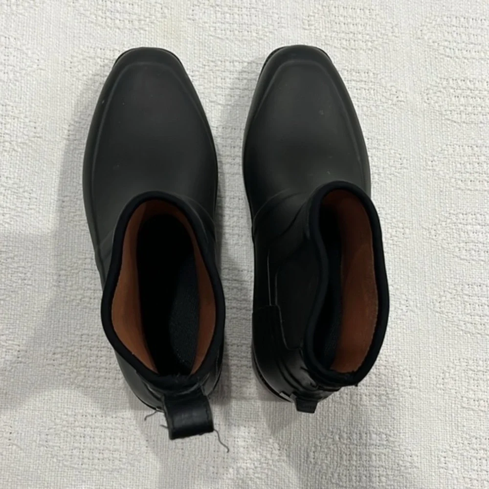 Hunter boots rain Jodhpur‎ Chelsea Wellesley rubber women’s size 9 boots rare